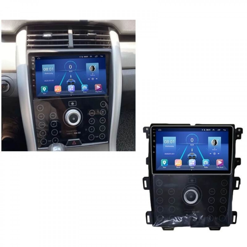Мултимедия за Ford Edge (2011-2015) 9" - Image 3
