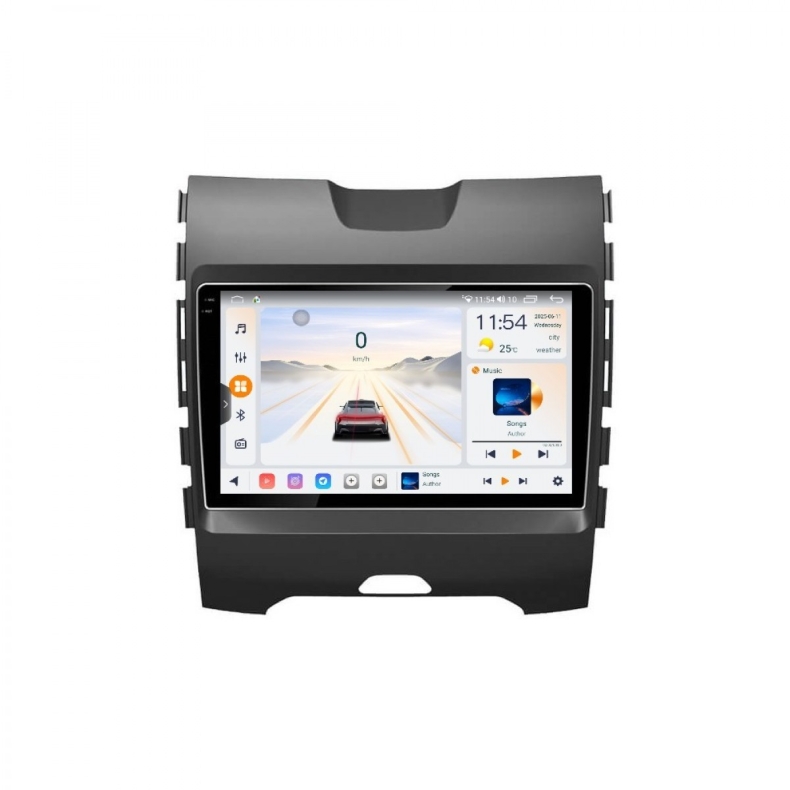 Мултимедия за Ford Edge (2013-2017) S-Max (2012-2022)  9“ - Image 2