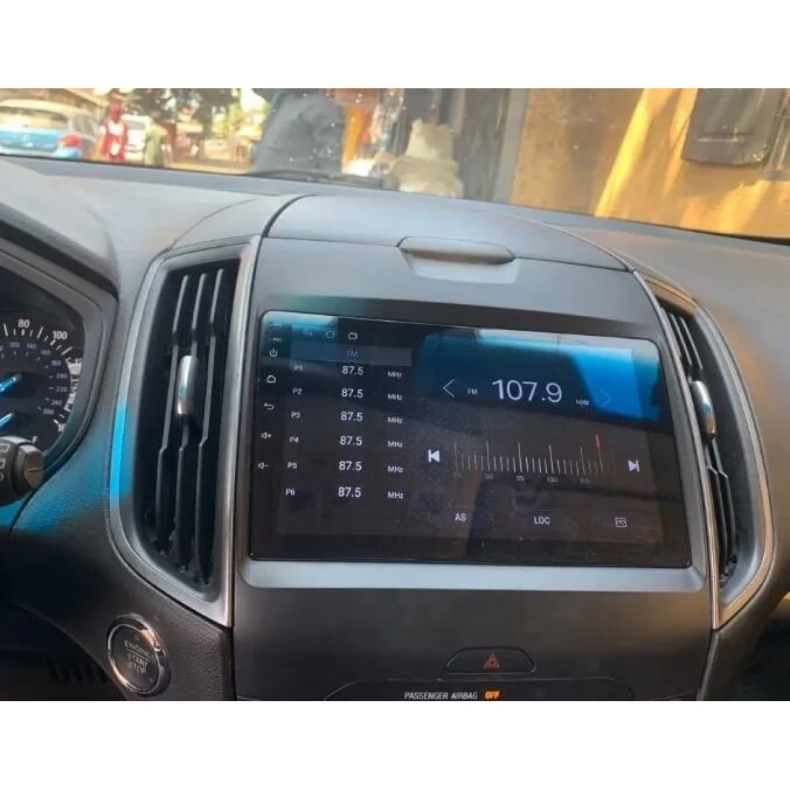 Мултимедия за Ford Edge (2013-2017) S-Max (2012-2022)  9“ - Image 4