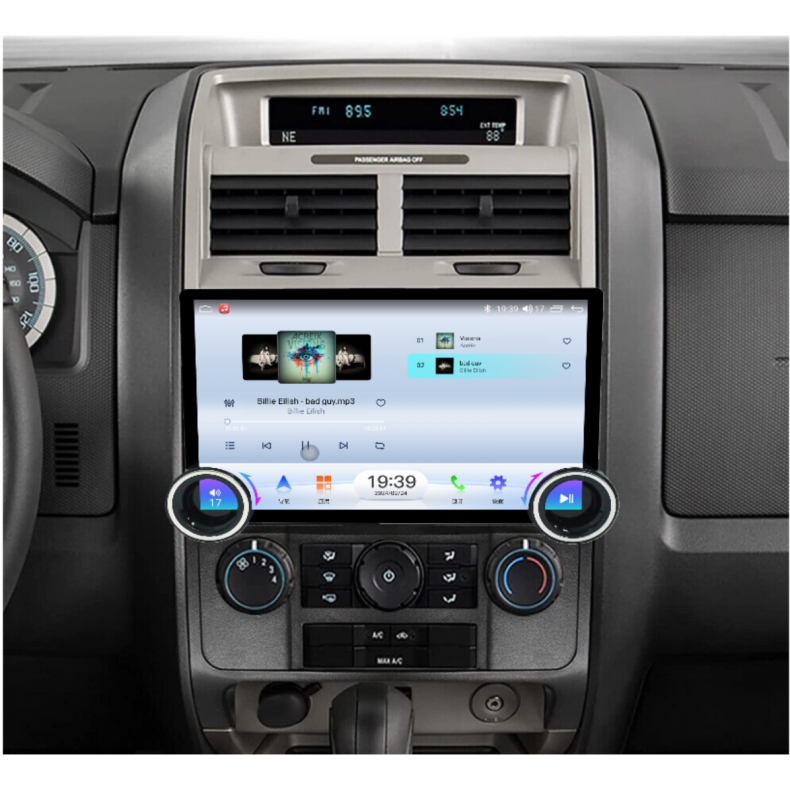 Мултимедия за Ford Escape Mazda Tribute (2007-2012) 11.5“ - Image 2