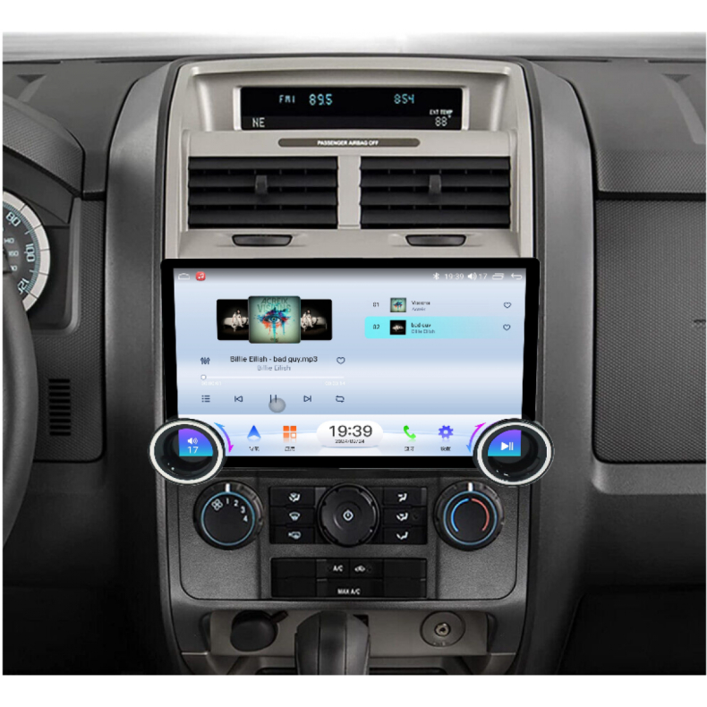 Мултимедия за Ford Escape Mazda Tribute (2007-2012) 11.5“ - Image 2