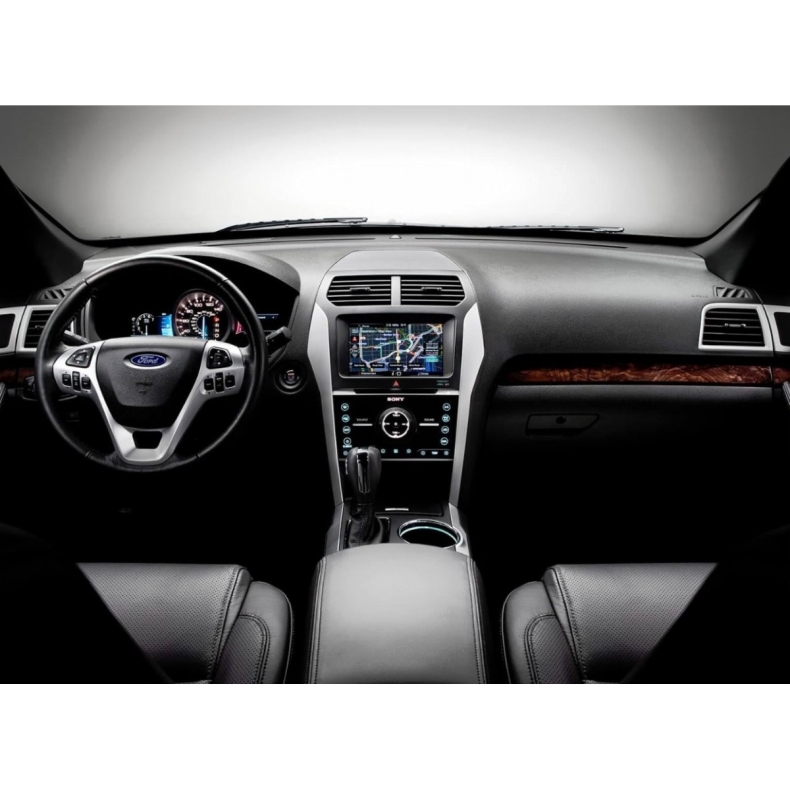Мултимедия за Ford Explorer (2011-2019) 10“ - Image 4