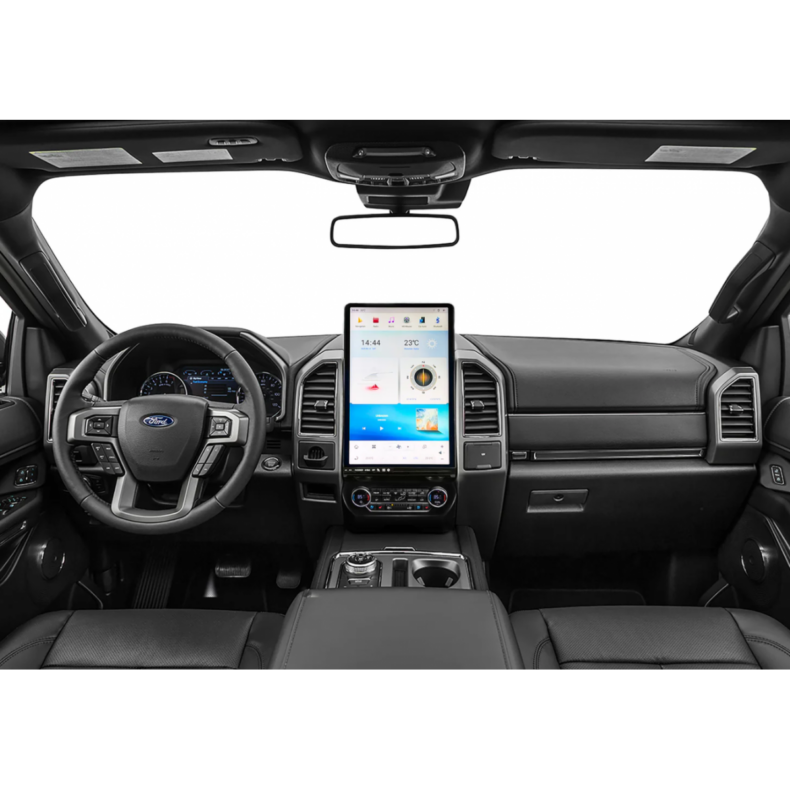 Мултимедия за Ford F150 Expedition (2015-2021) 16.8" - Вертикална - ПО ПОРЪЧКА - Image 7