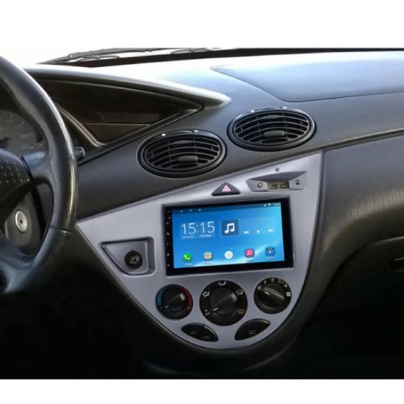 Мултимедия за Ford Fiesta (1995-2002) Mondeo (1998-2005)  Focus (1998-2005) 7" - Image 3