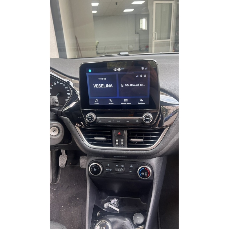 Мултимедия за Ford Fiesta Ecosport (2017-2023) 10″ - Image 3