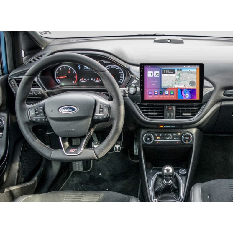 Мултимедия за Ford Fiesta Ecosport (2017-2023) 10″ - Image 4