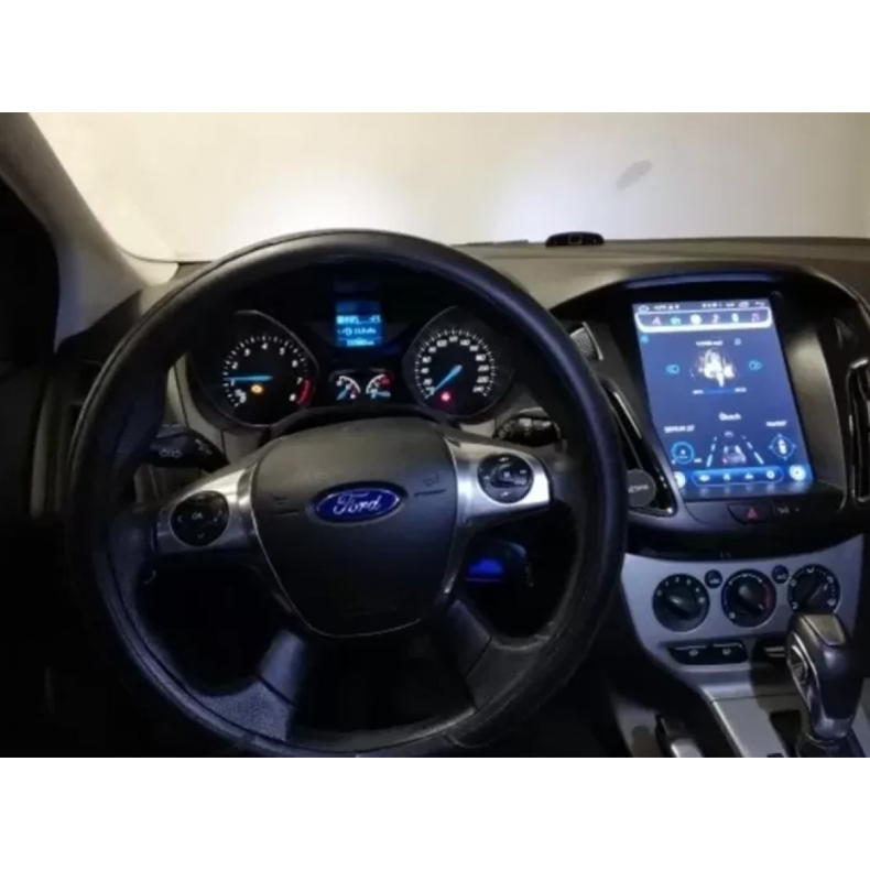 Мултимедия за  Ford Focus (2011-2018) 9.7" - Вертикална - Image 2
