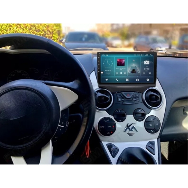 Мултимедия за Ford Ka (2008 – 2012) 9″ - 1DIN - Image 3