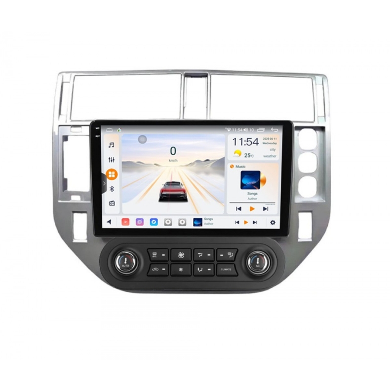Мултимедия за Ford Kuga (2008-2012) 9" - С допълнителен модул за климатроник - Image 2