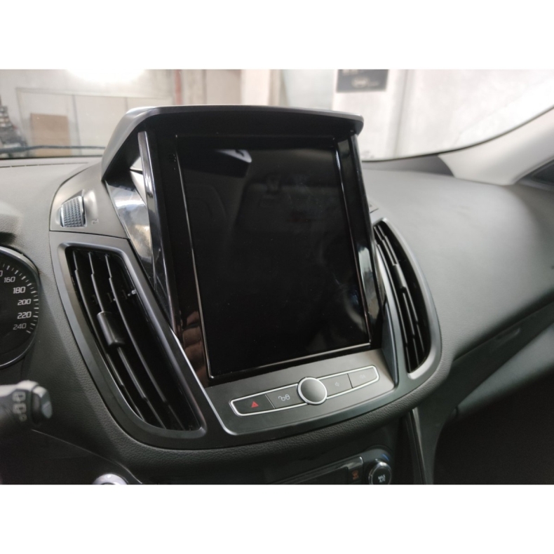 Мултимедия за Ford Kuga C-Max Focus Escape (2013-2020) 9.7" - Вертикална - Image 3