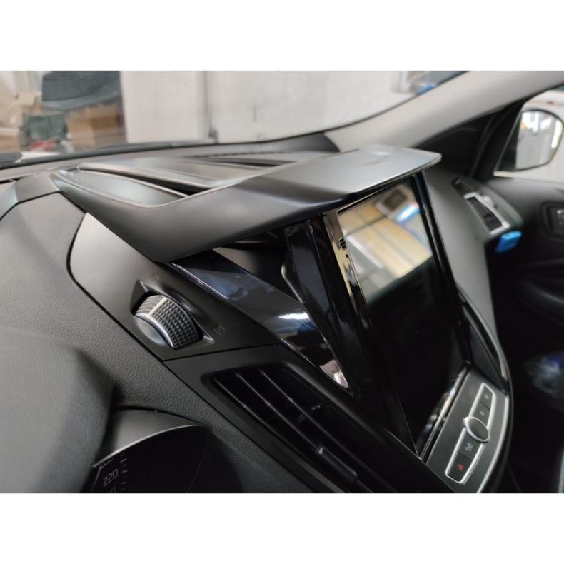 Мултимедия за Ford Kuga C-Max Focus Escape (2013-2020) 9.7" - Вертикална - Image 4