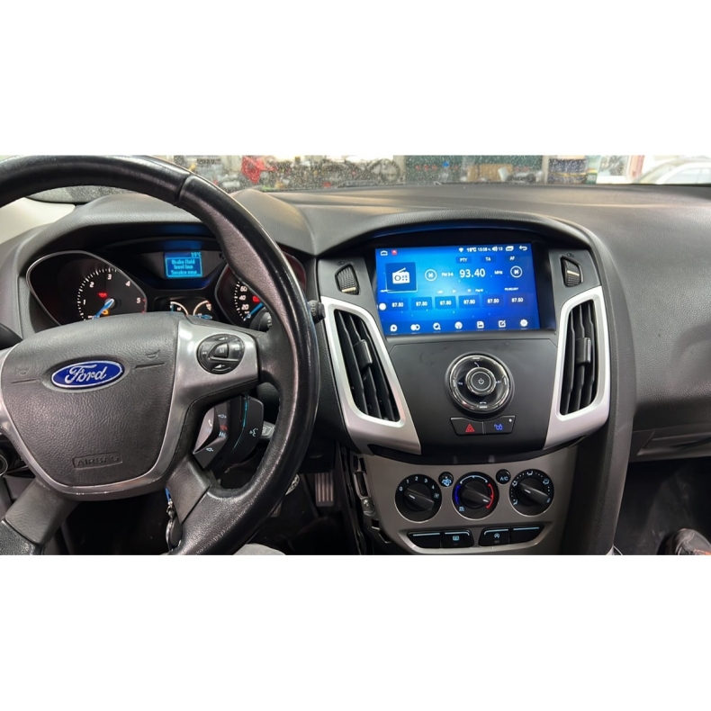 Мултимедия за Ford Kuga Focus (2012-2019) 9" - Image 3