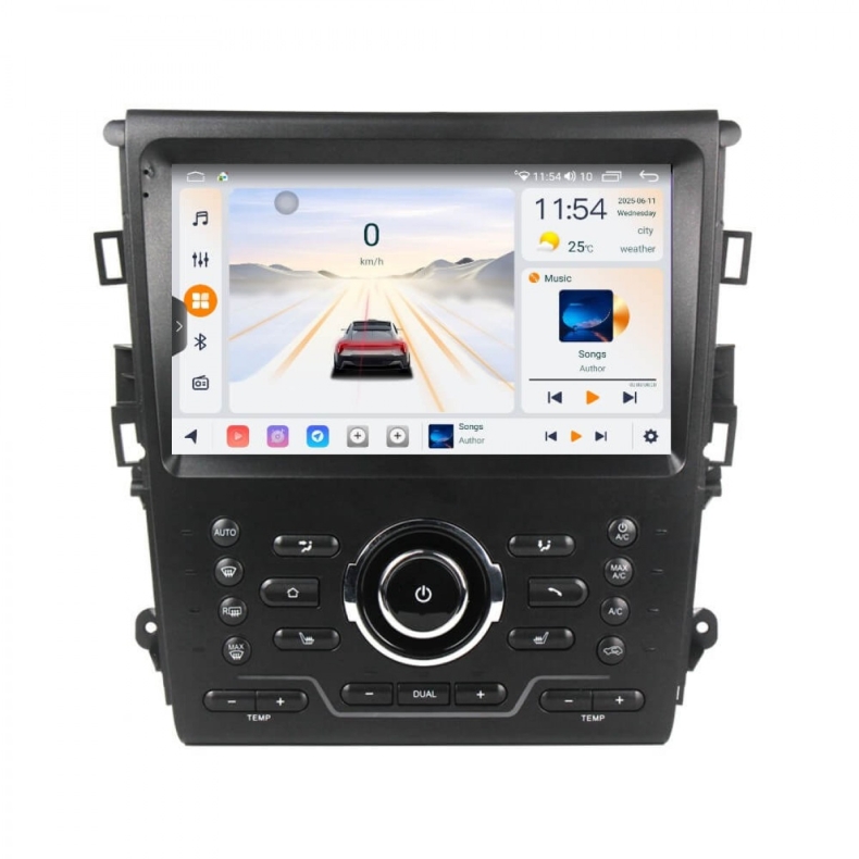 Мултимедия за Ford Mondeo (2013-2023) – 9″ - Image 2