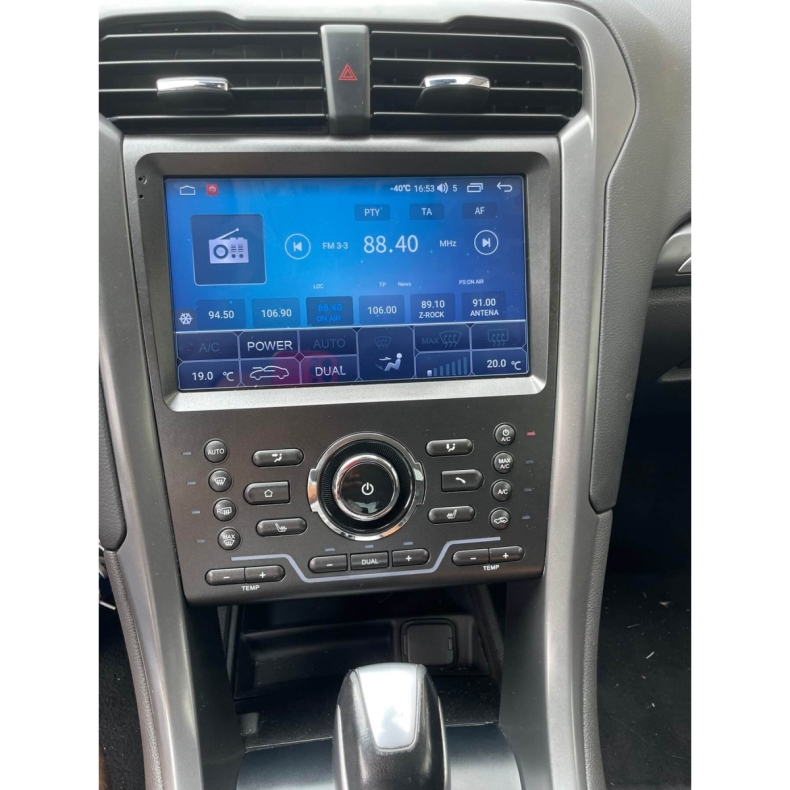 Мултимедия за Ford Mondeo (2013-2023) – 9″ - Image 3