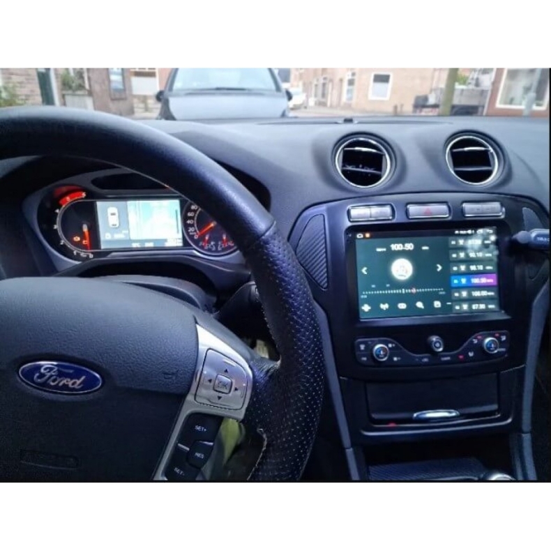 Мултимедия за Ford Mondeo MK4 (2007-2010) 9″ - Image 4