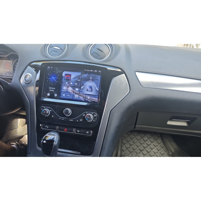 Мултимедия за Ford Mondeo MK4 (2011-2013) 9″ - Image 6