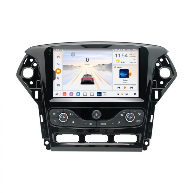 Мултимедия за Ford Mondeo MK4 (2011-2013) 9″ - Image 2