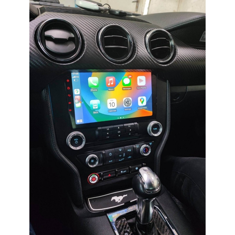 Мултимедия за Ford Mustang (2015-2018) 9″ - Image 3
