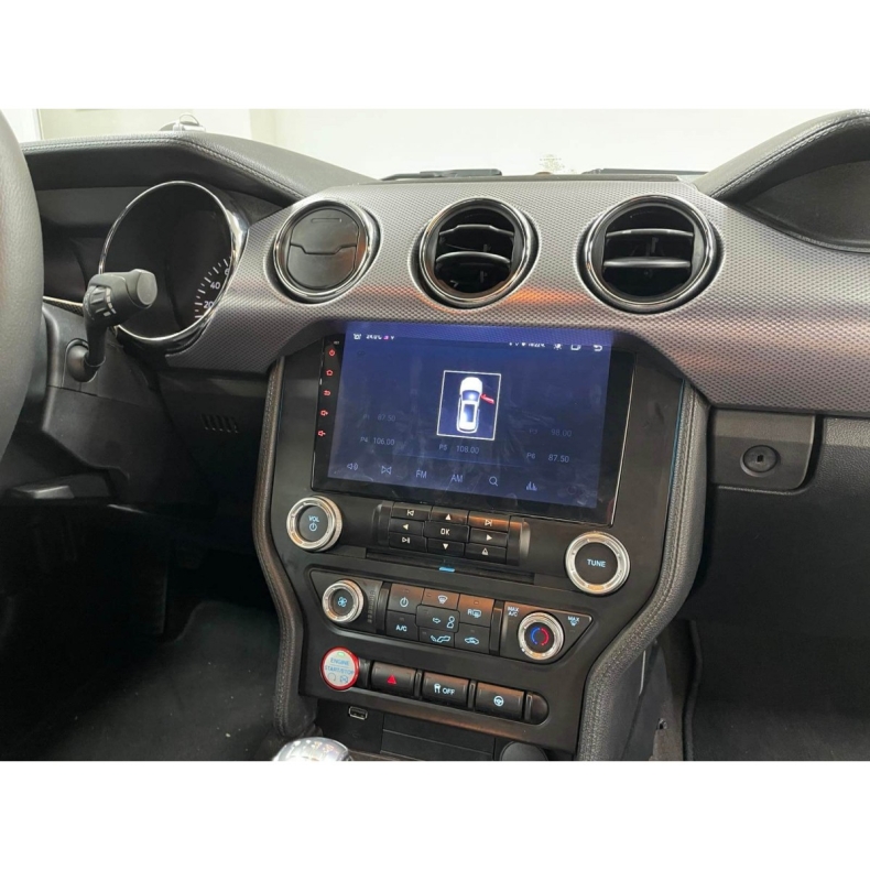 Мултимедия за Ford Mustang (2015-2018) 9″ - Image 4