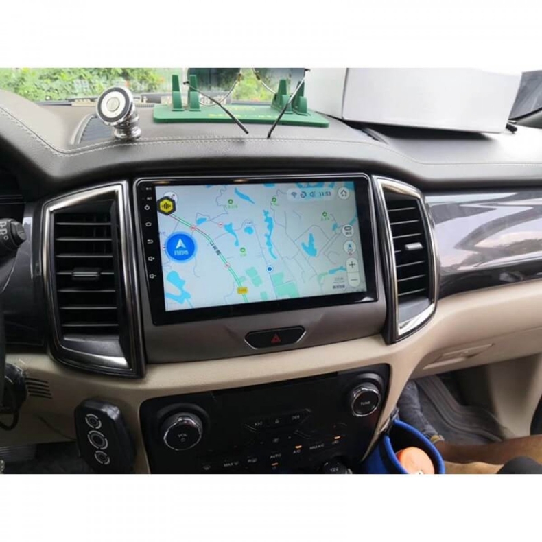 Мултимедия за Ford Ranger (2016-2019) 9“ 9619 - Image 3