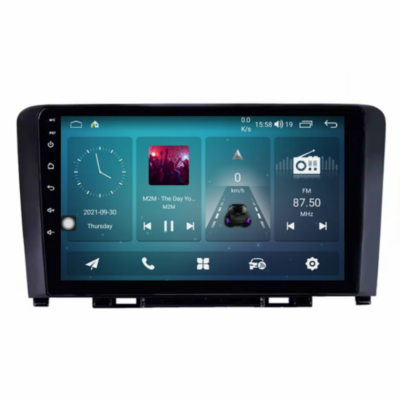 Мултимедия за Great Wall Haval H6 Hover 6 (2011-2016) 9″