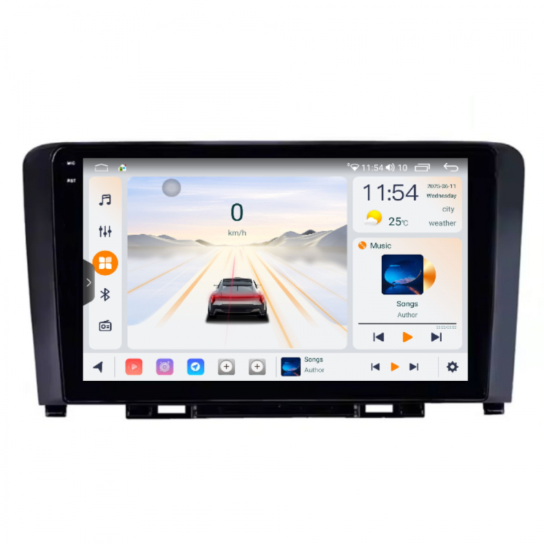 Мултимедия за Great Wall Haval H6 Hover 6 (2011-2016) 9″ - Image 2