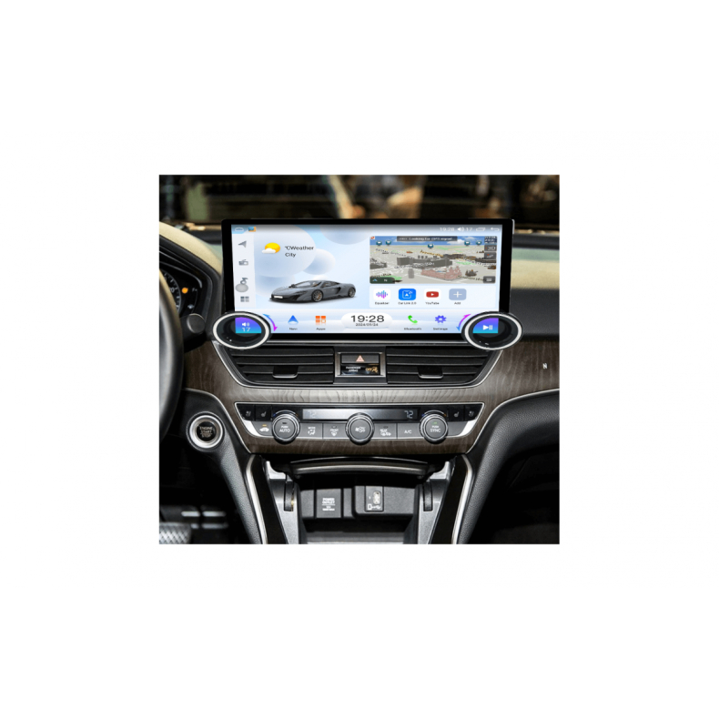 Мултимедия за Honda Accord 10 Gen (2018-2022) 11.5" - Image 2