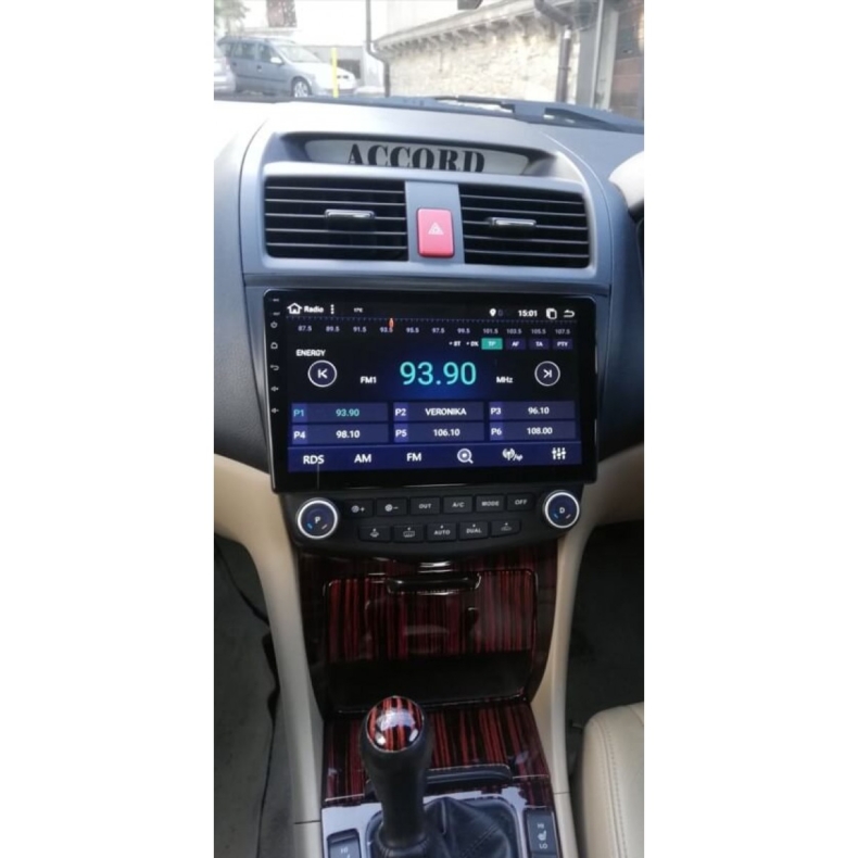 Мултимедия за Honda Accord 7 Gen (2002-2007) 10" - Image 3