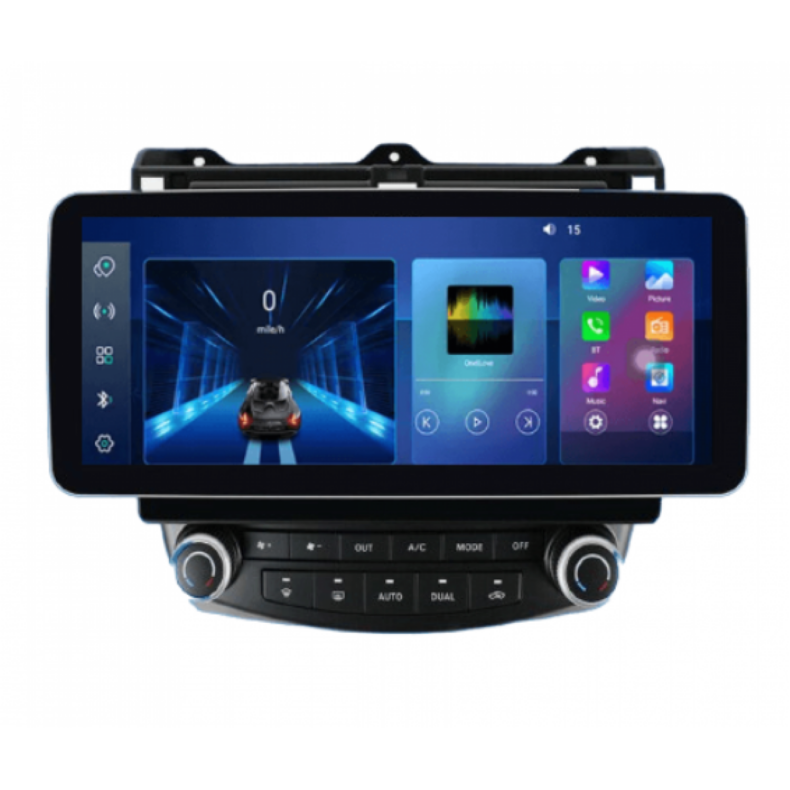 Мултимедия за Honda Accord 7 Gen (2002-2007) 12.3"