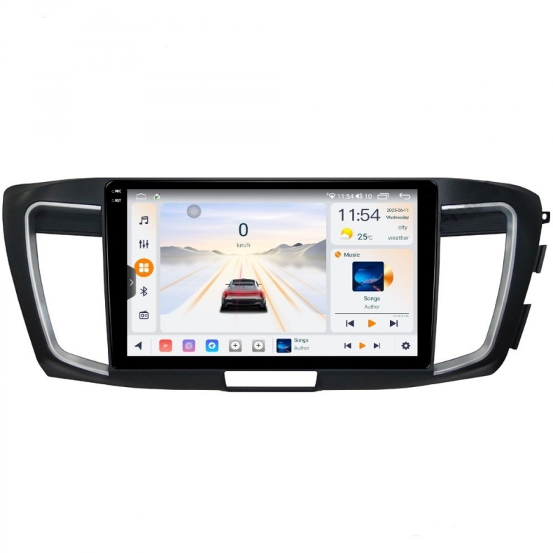 Мултимедия за Honda Accord 9 Gen (2012-2018) 10" - Image 2
