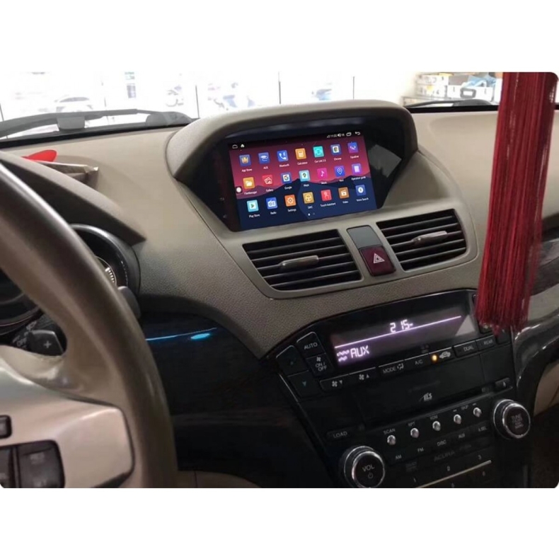 Мултимедия за Honda Acura MDX (2007-2013)  9″ - Image 4