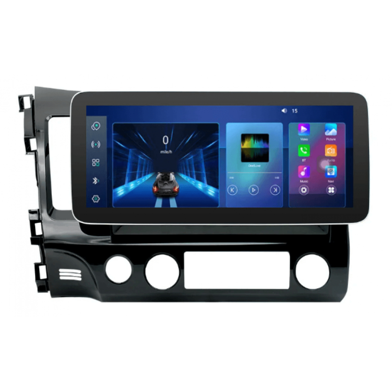 Мултимедия за Honda Civic 8 Gen (2005-2012) 12.3" - Image 1