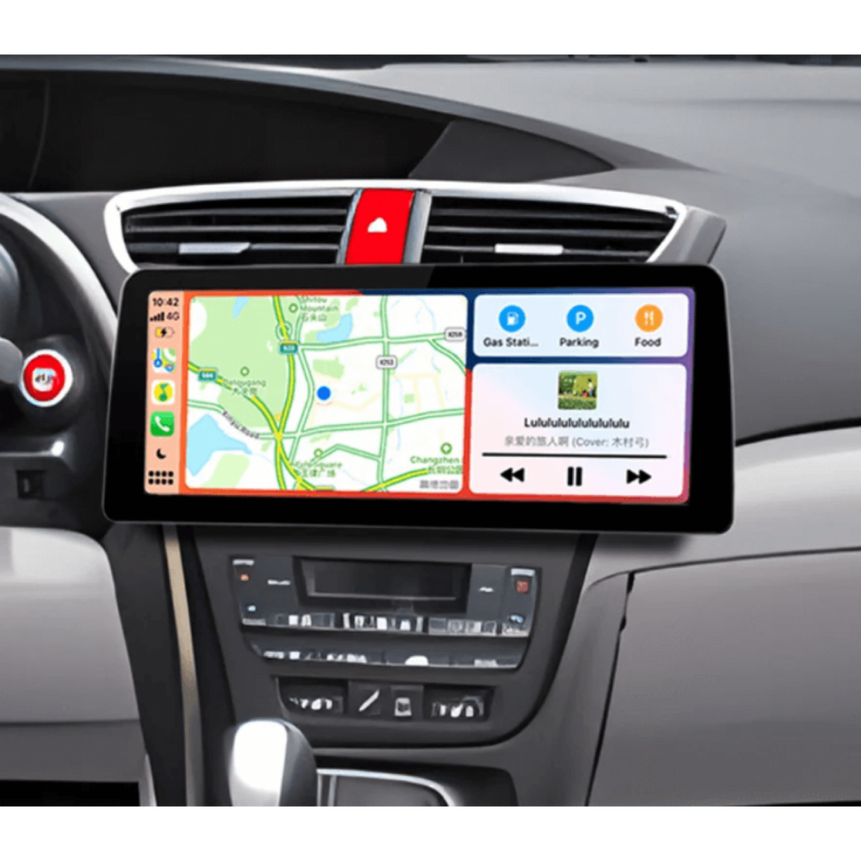 Мултимедия за Honda Civic (2012-2014) 12.3" - Image 2