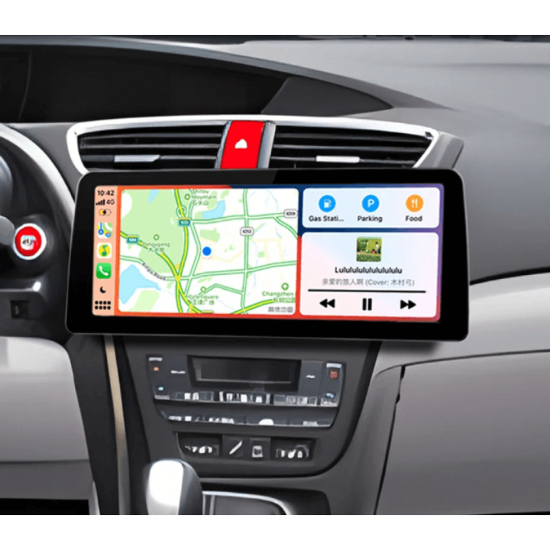 Мултимедия за Honda Civic (2012-2014) 12.3" - Image 2
