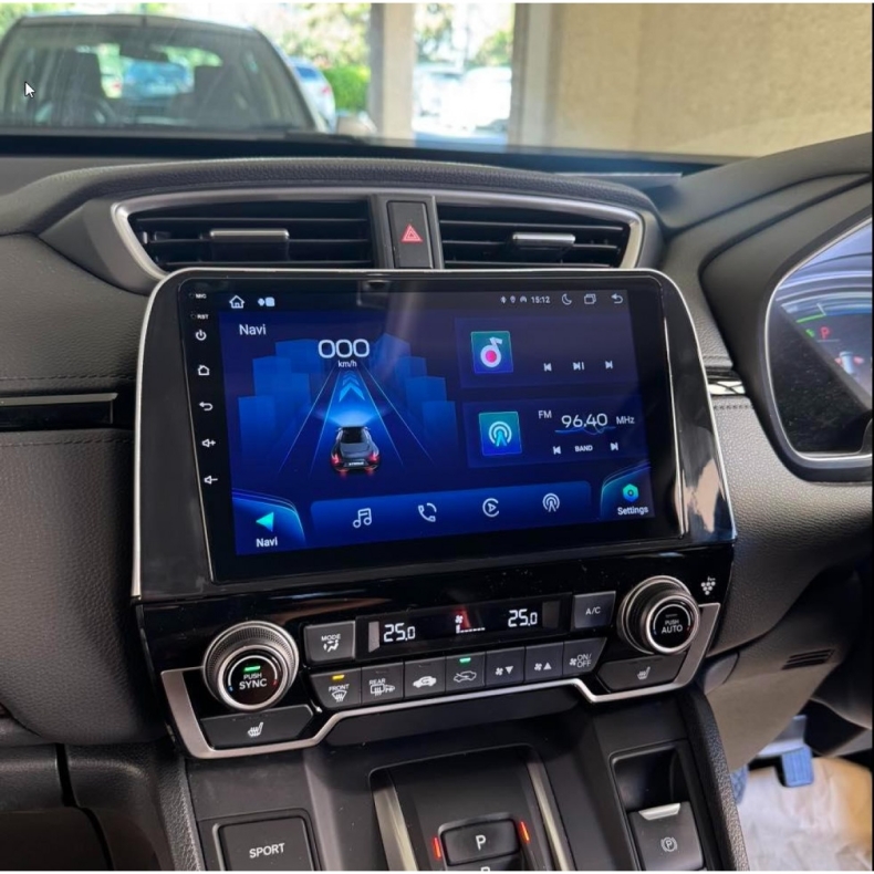 Мултимедия за Honda CRV (2017-2022) 9" - Image 3