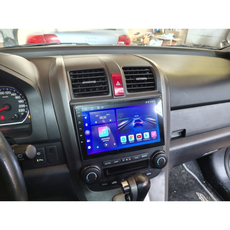 Мултимедия за Honda CRV 3 Gen (2006-2012) 9" - Image 7