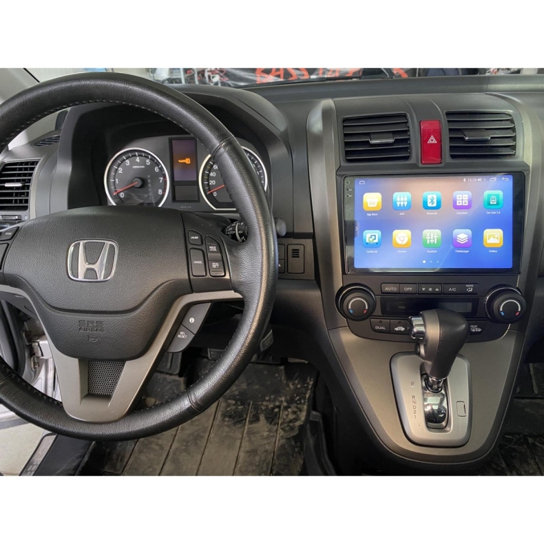 Мултимедия за Honda CRV 3 Gen (2006-2012) 9" - Image 5