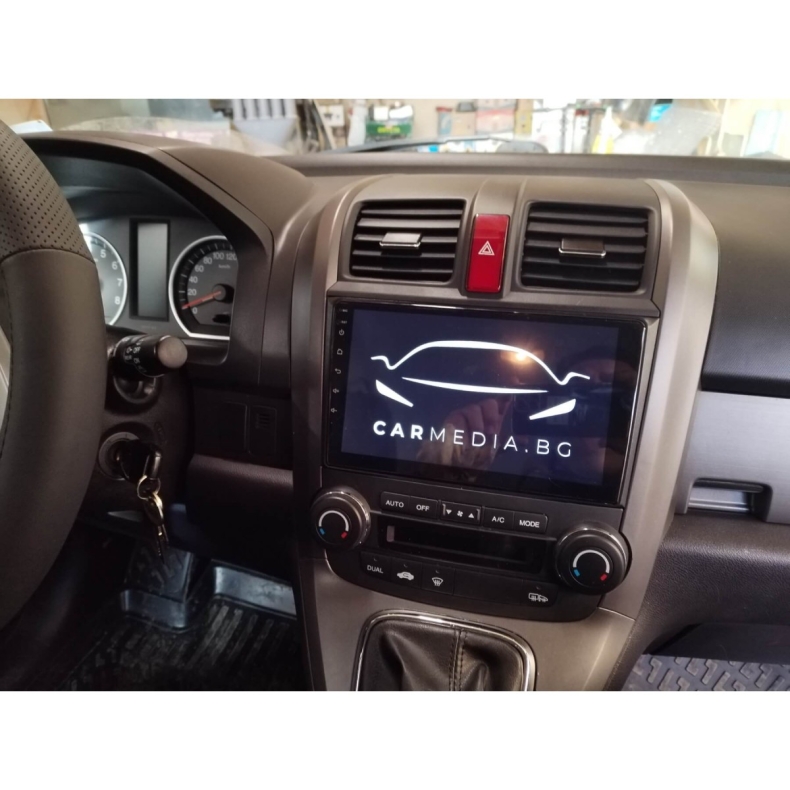 Мултимедия за Honda CRV 3 Gen (2006-2012) 9" - Image 3