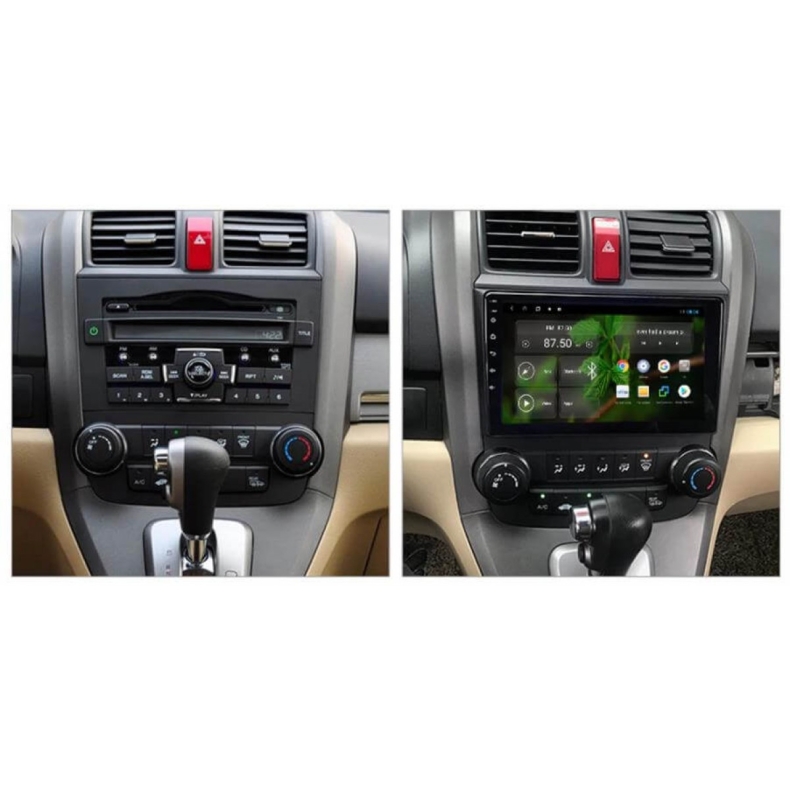 Мултимедия за Honda CRV 3 Gen (2006-2012) 9" - Image 8