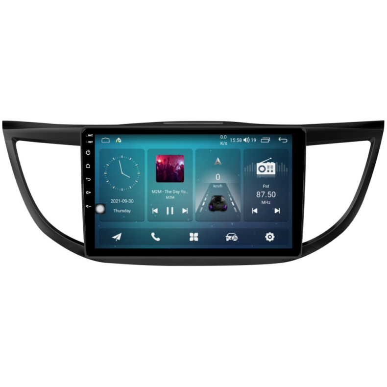 Мултимедия за Honda CRV 4 Gen (2012-2016) 10"