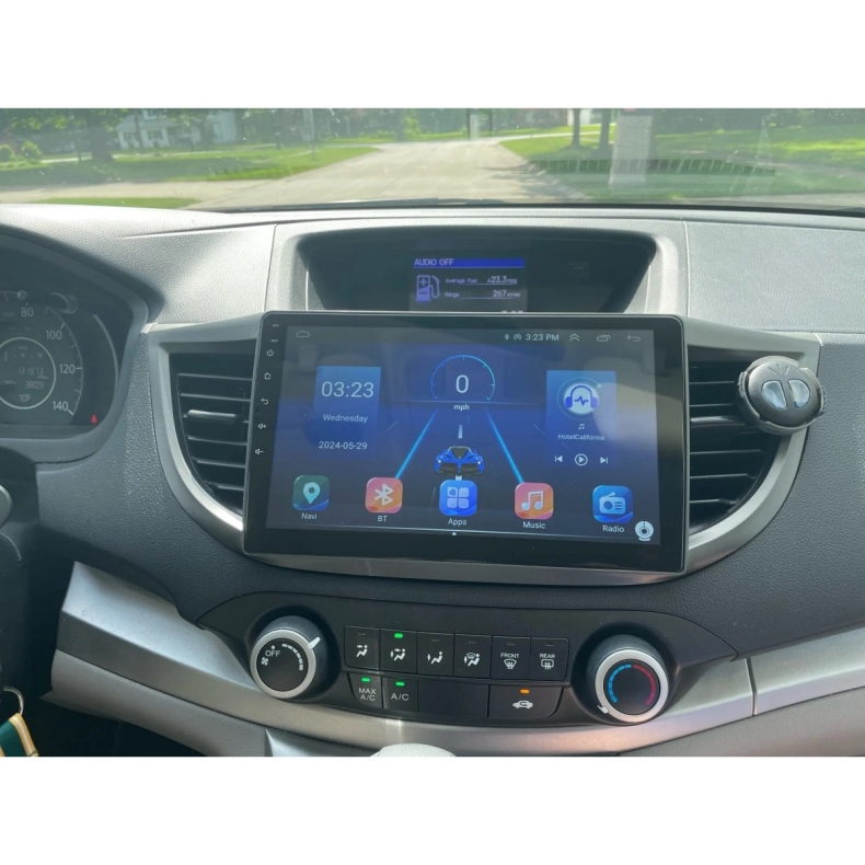 Мултимедия за Honda CRV 4 Gen (2012-2016) 10" - Image 2