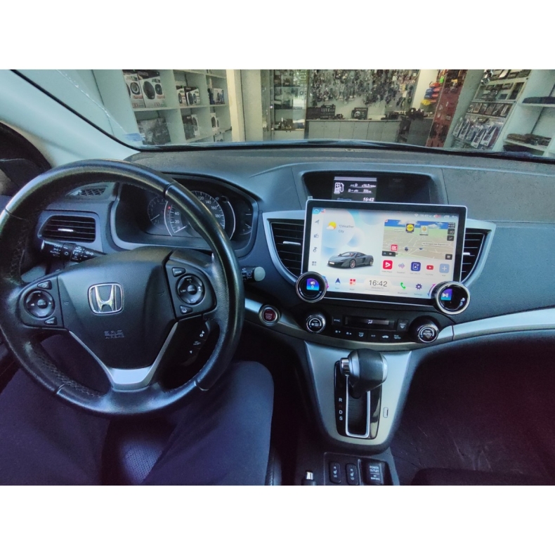 Мултимедия за Honda CRV 4 Gen (2012-2016) 11.5" - Image 2