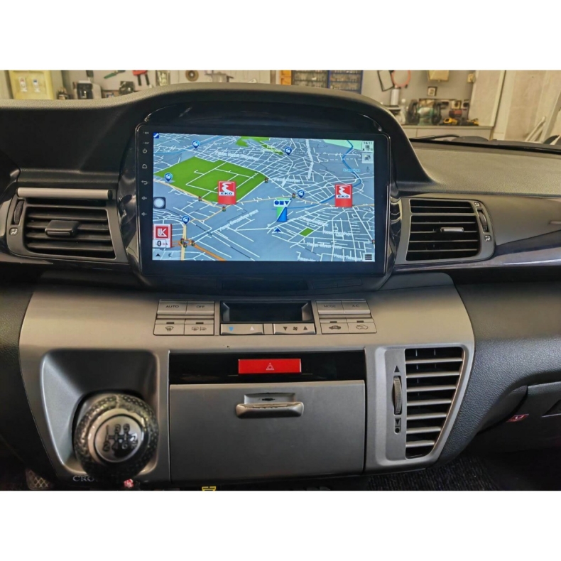 Мултимедия за Honda FRV (2004-2009) 10" - Image 3