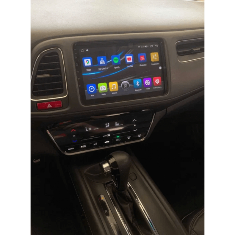 Мултимедия за Honda HRV (2013-2019) 9" - Image 3