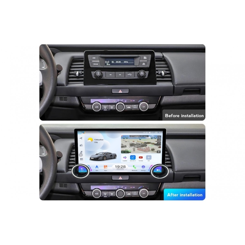 Мултимедия за Honda Jazz (2020-2022) 11.5" - Image 2