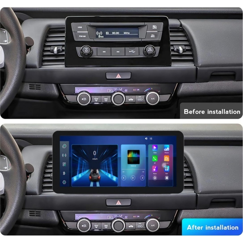 Мултимедия за Honda Jazz (2020-2022) 12.3" - Image 2