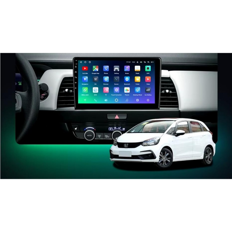 Мултимедия за Honda Jazz (2020-2022) 9" - Image 4