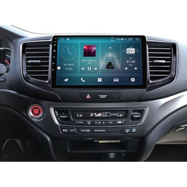 Мултимедия за Honda Pilot (2016-2022) 10" - Image 3