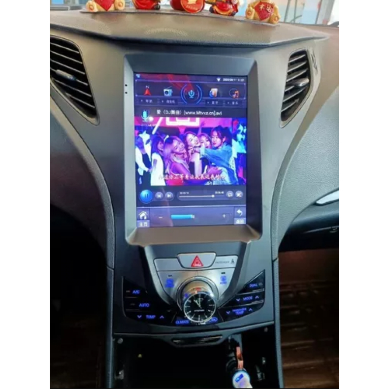 Мултимедия за Hyundai Azera (2011-2012) 9.7" - Вертикална - Image 2