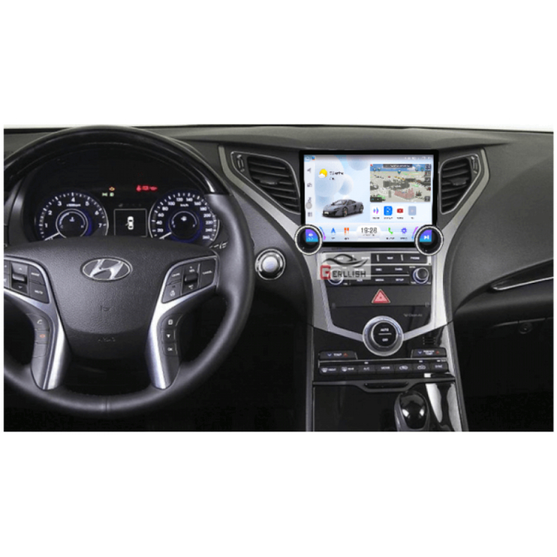Мултимедия за Hyundai Azera Grandeur (2014-2018) 11.5" - Image 2
